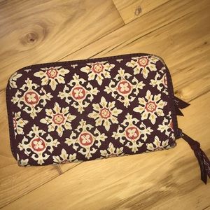 vera bradley wallet